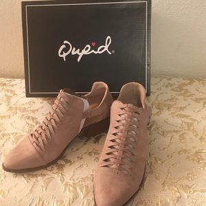 Qupid New Booties